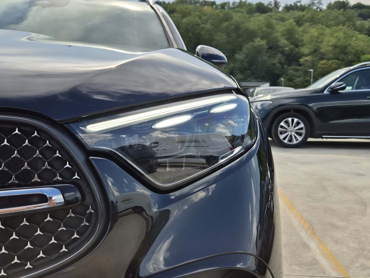 GLC 300 AMG Premium Plus 4matic auto - Certified