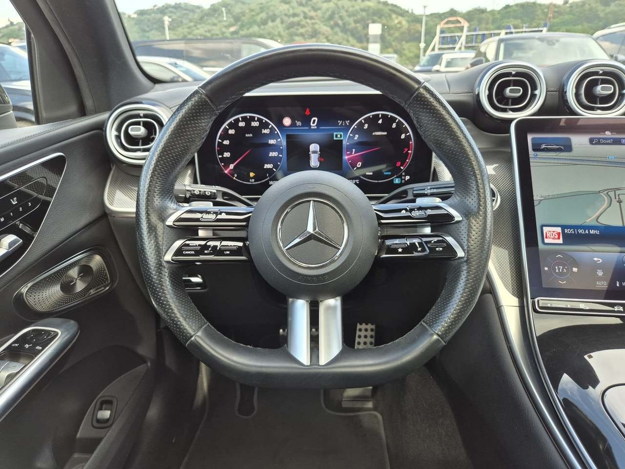 GLC 300 AMG Premium Plus 4matic auto - Certified