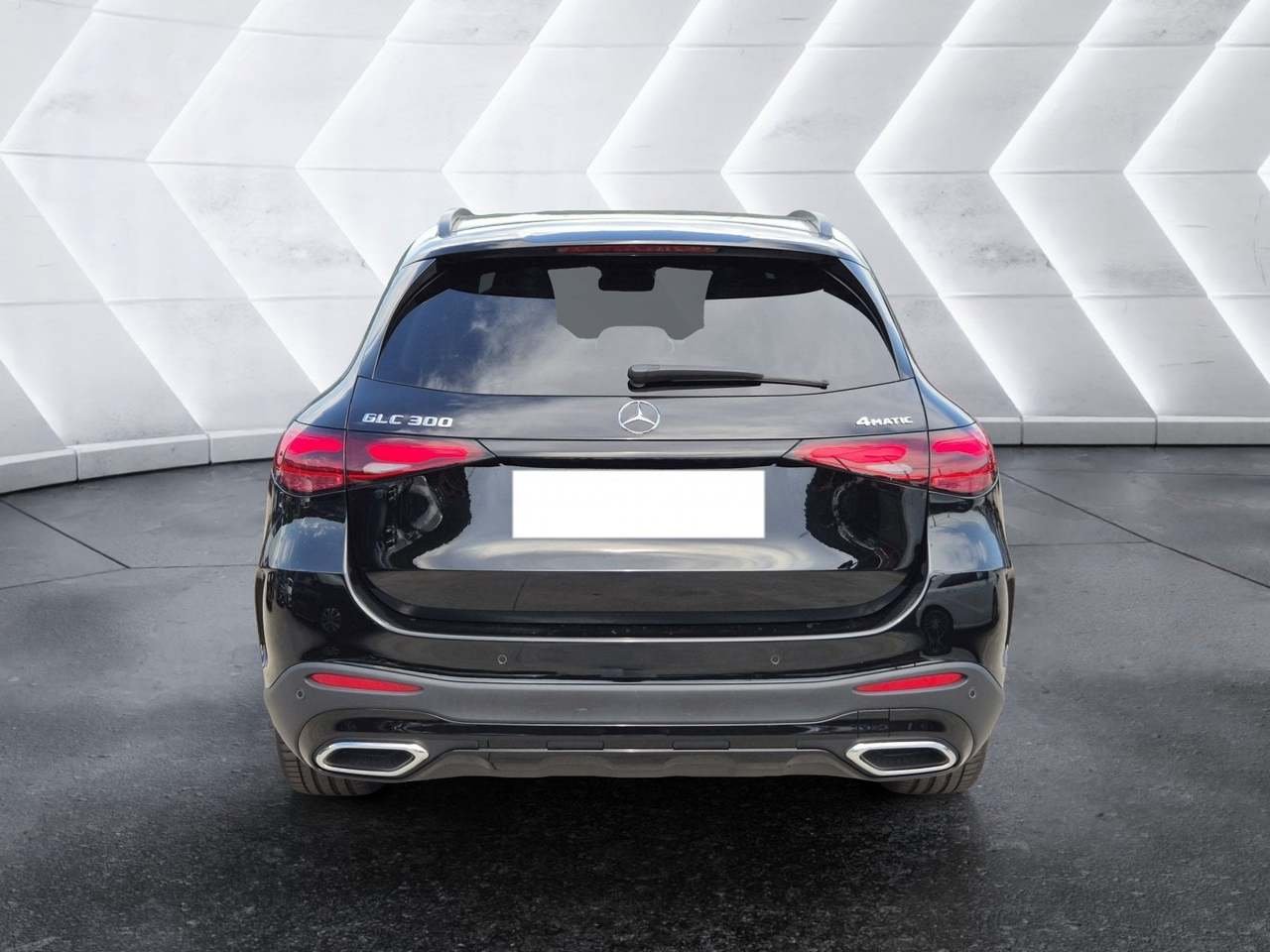 GLC 300 AMG Premium Plus 4matic auto - Certified
