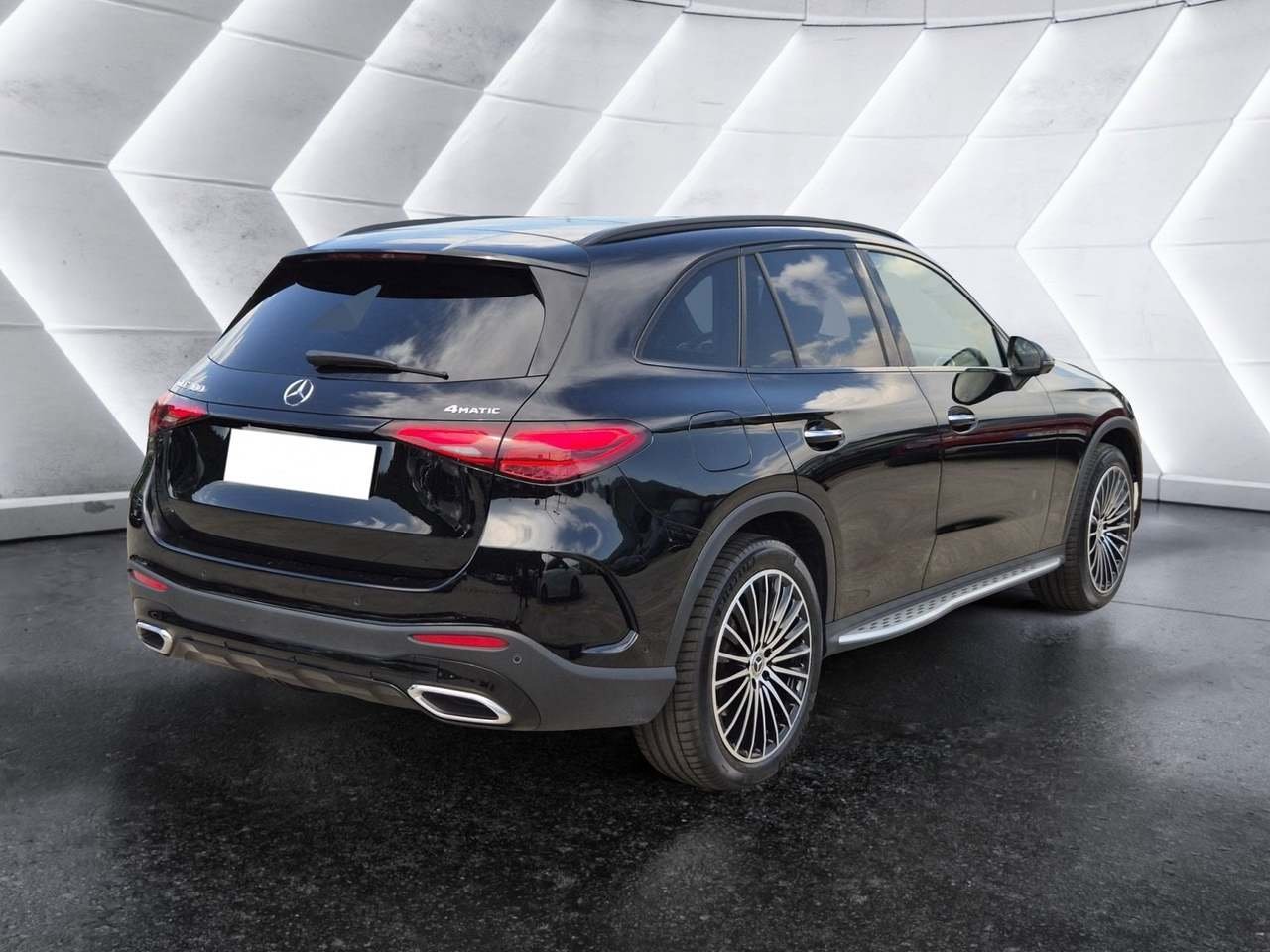 GLC 300 AMG Premium Plus 4matic auto - Certified