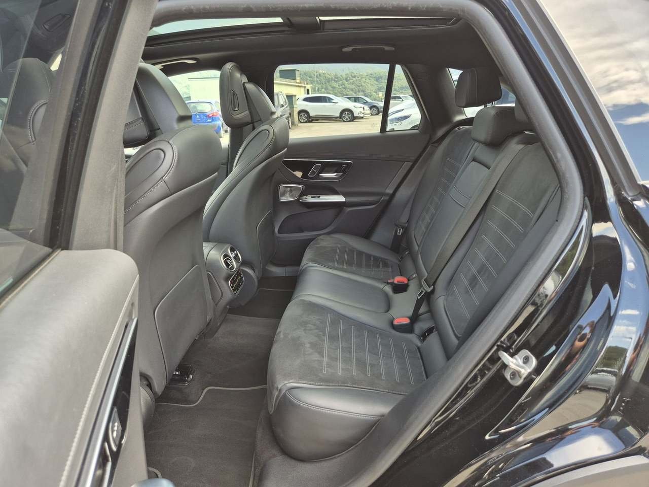 GLC 300 AMG Premium Plus 4matic auto - Certified