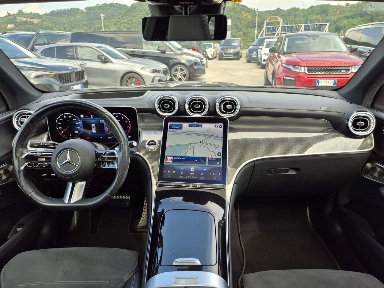 GLC 300 AMG Premium Plus 4matic auto - Certified