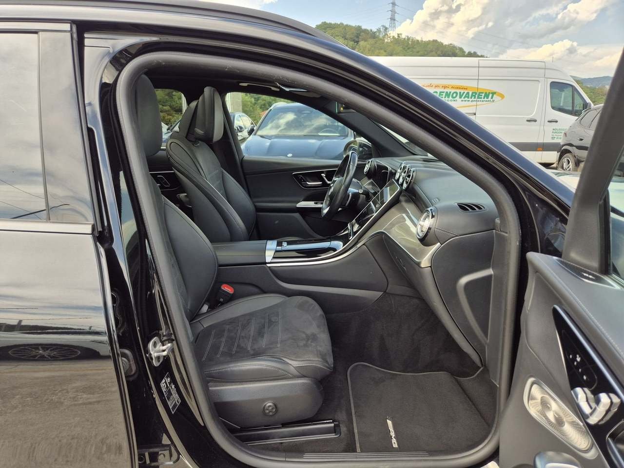 GLC 300 AMG Premium Plus 4matic auto - Certified