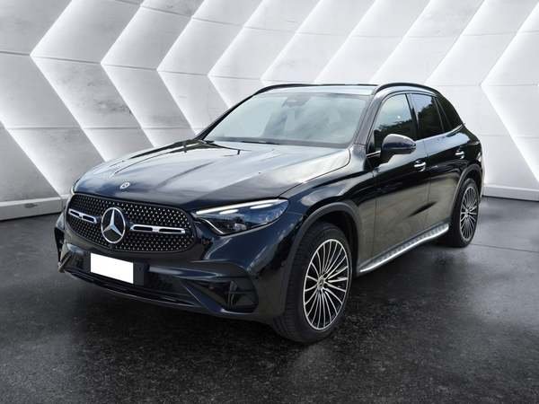 GLC 300 AMG Premium Plus 4matic auto - Certified