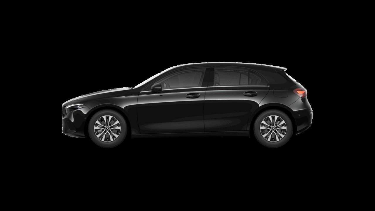 A 180 d Advanced auto - Certified