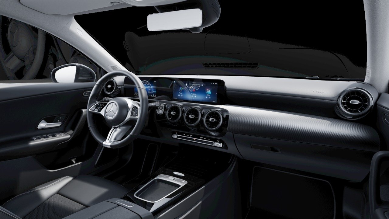 A 180 d Advanced auto - Certified