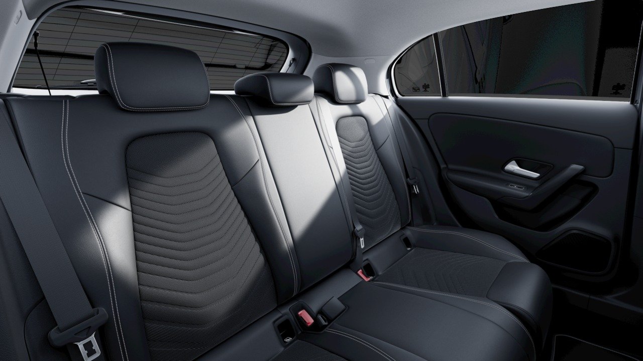A 180 d Advanced auto - Certified
