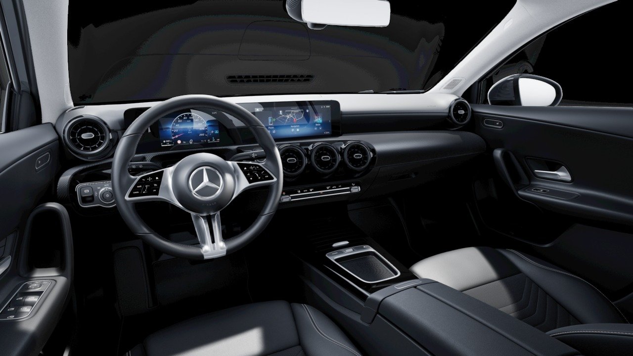 A 180 d Advanced auto - Certified
