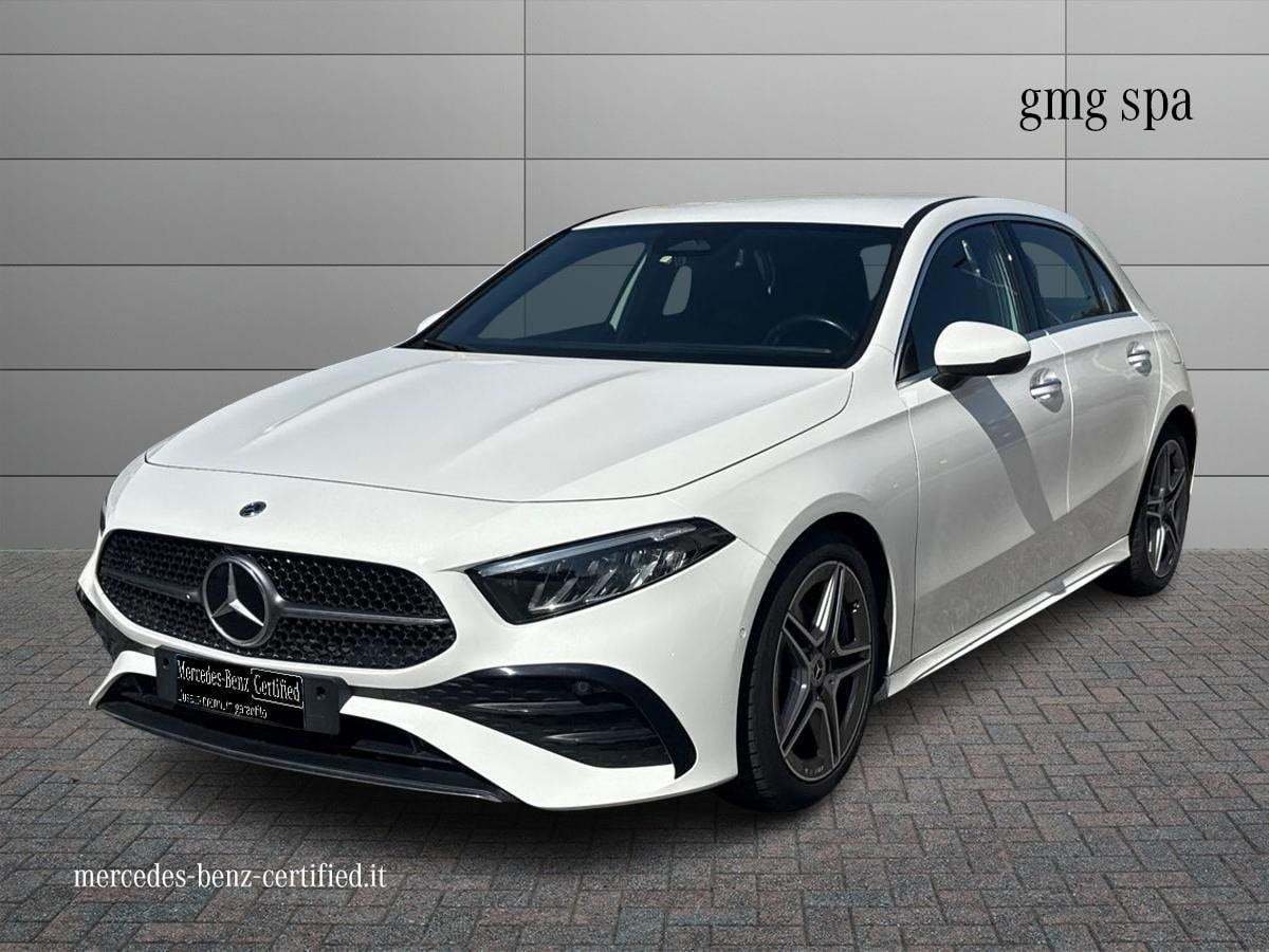 A 180 d AMG Line Advanced Plus auto - Mercedes Certified