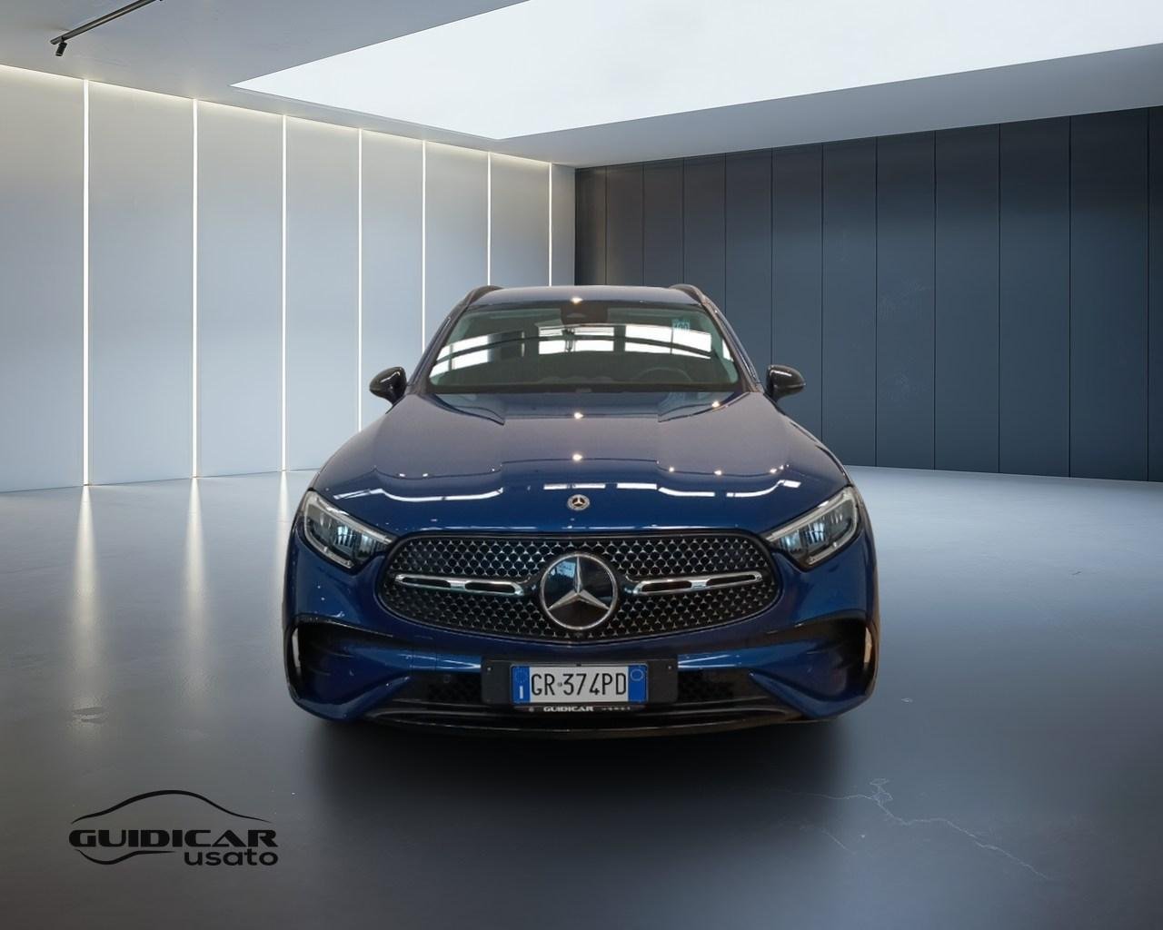 GLC 220 d AMG Line Advanced 4matic auto - Certified