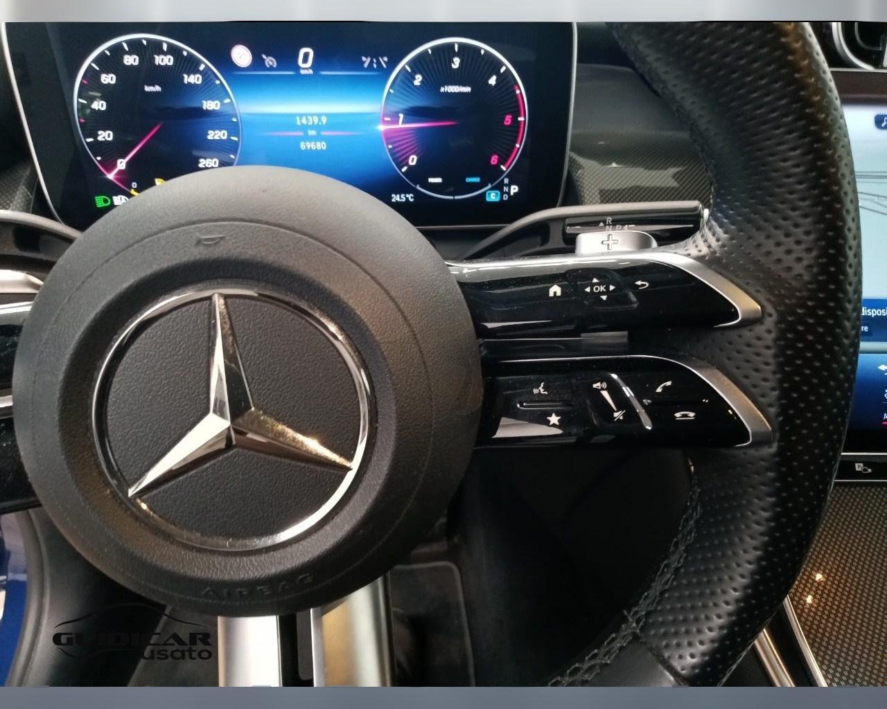 GLC 220 d AMG Line Advanced 4matic auto - Certified