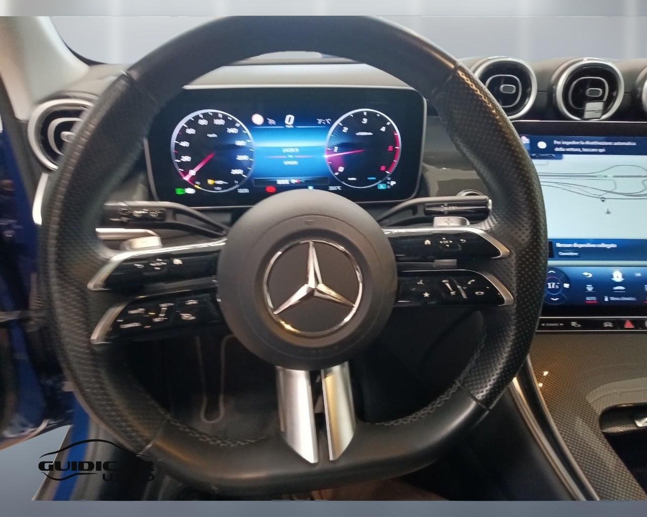GLC 220 d AMG Line Advanced 4matic auto - Certified