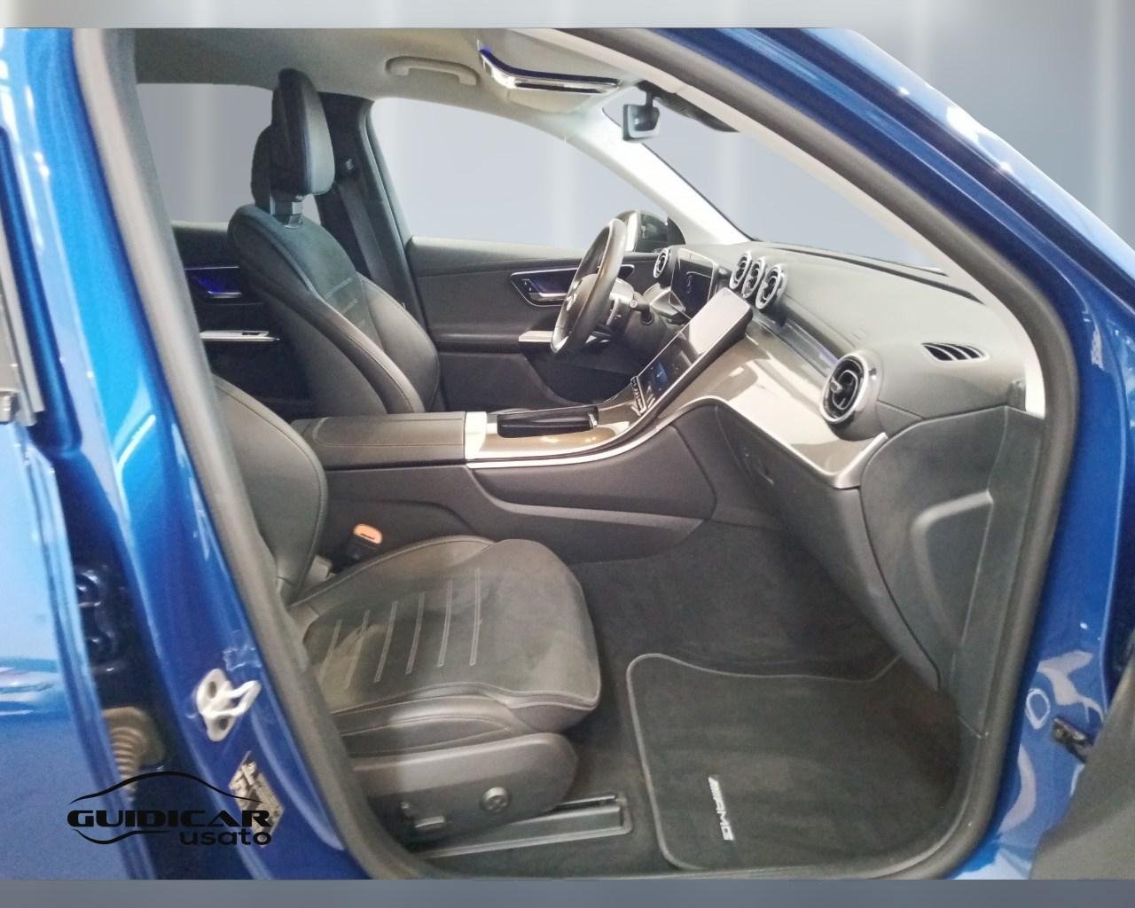GLC 220 d AMG Line Advanced 4matic auto - Certified