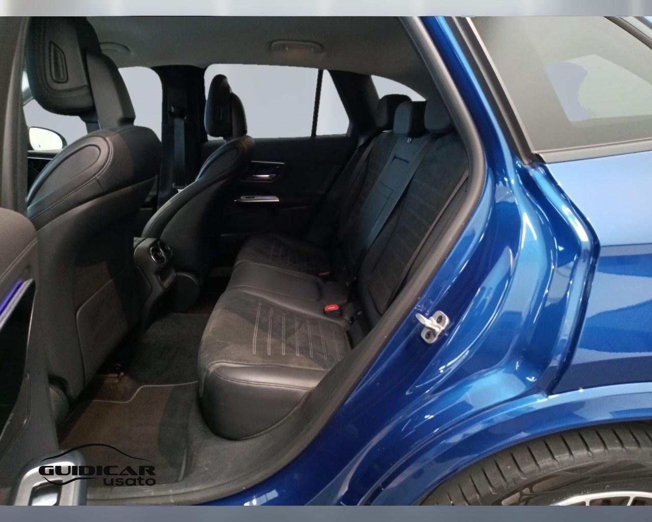 GLC 220 d AMG Line Advanced 4matic auto - Certified