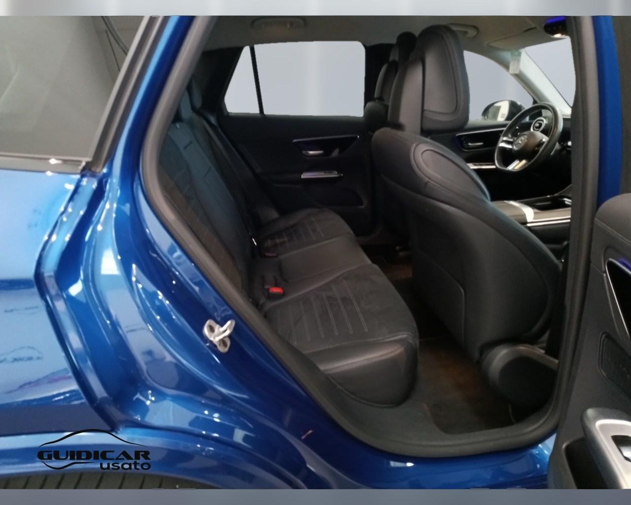 GLC 220 d AMG Line Advanced 4matic auto - Certified