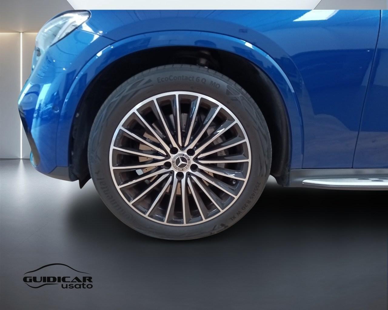 GLC 220 d AMG Line Advanced 4matic auto - Certified