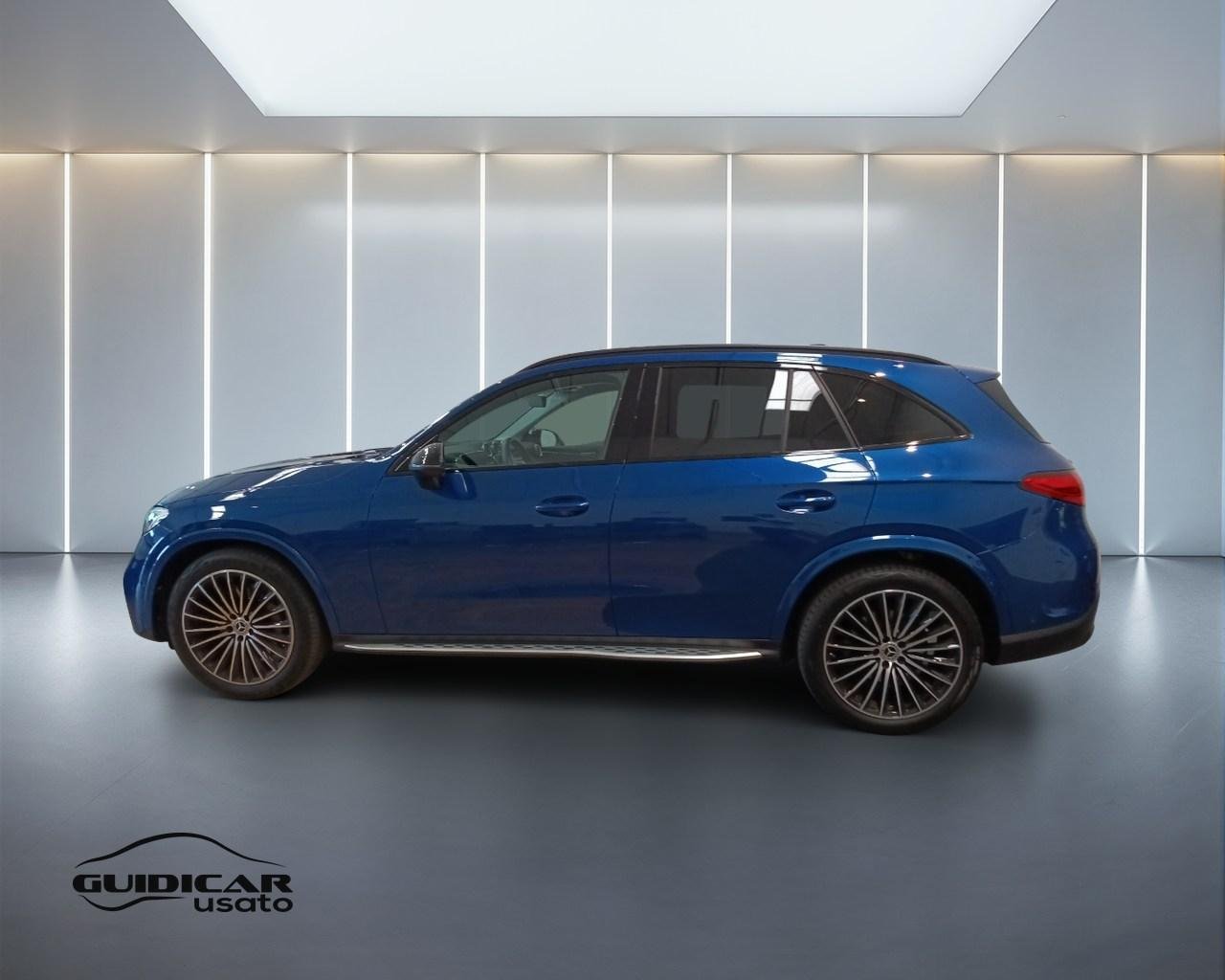 GLC 220 d AMG Line Advanced 4matic auto - Certified