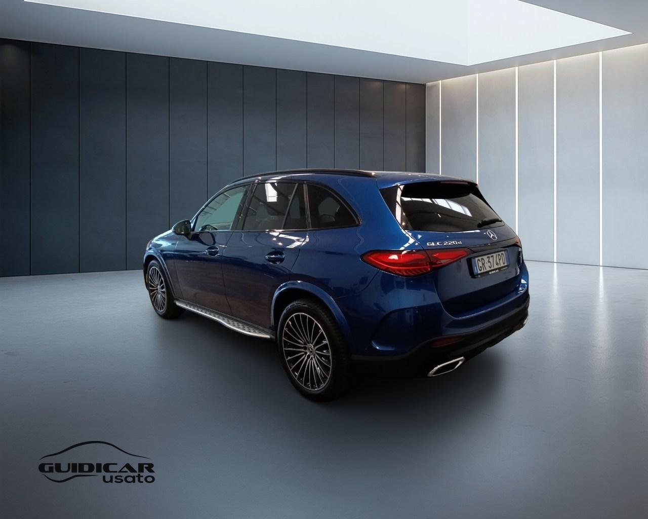 GLC 220 d AMG Line Advanced 4matic auto - Certified