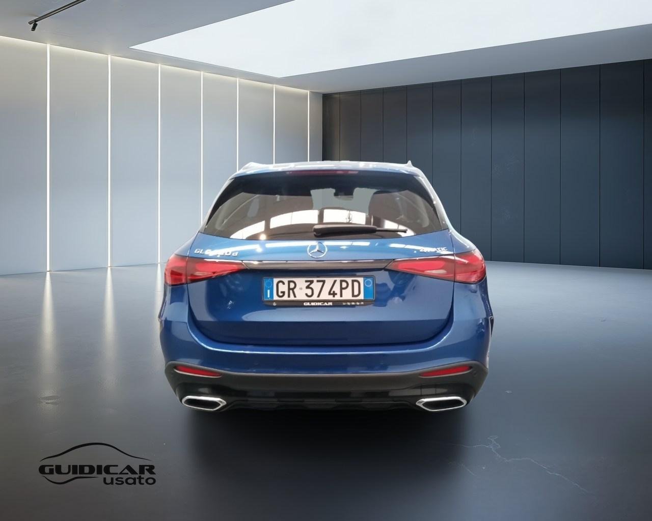 GLC 220 d AMG Line Advanced 4matic auto - Certified
