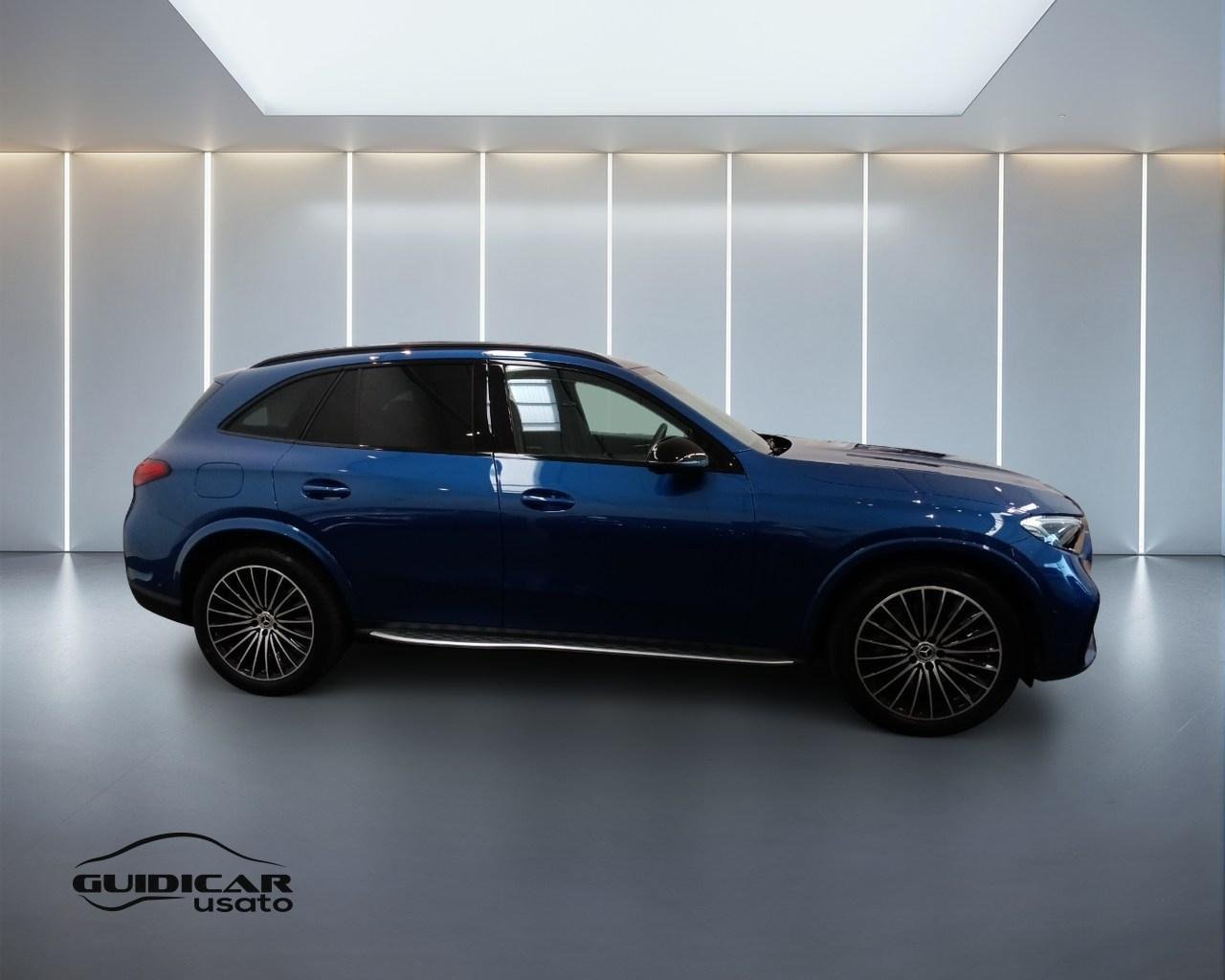 GLC 220 d AMG Line Advanced 4matic auto - Certified