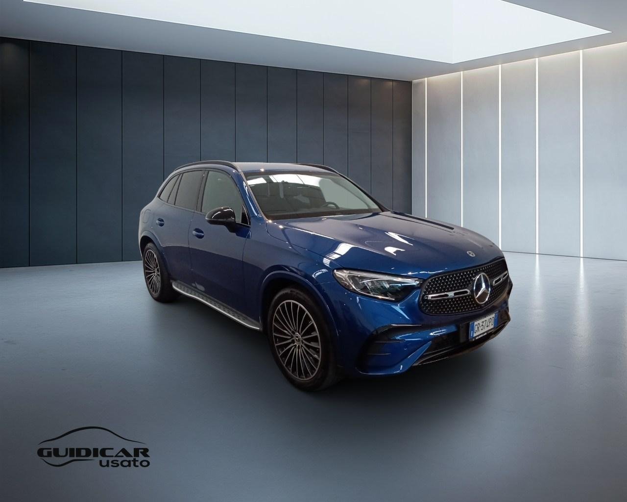GLC 220 d AMG Line Advanced 4matic auto - Certified