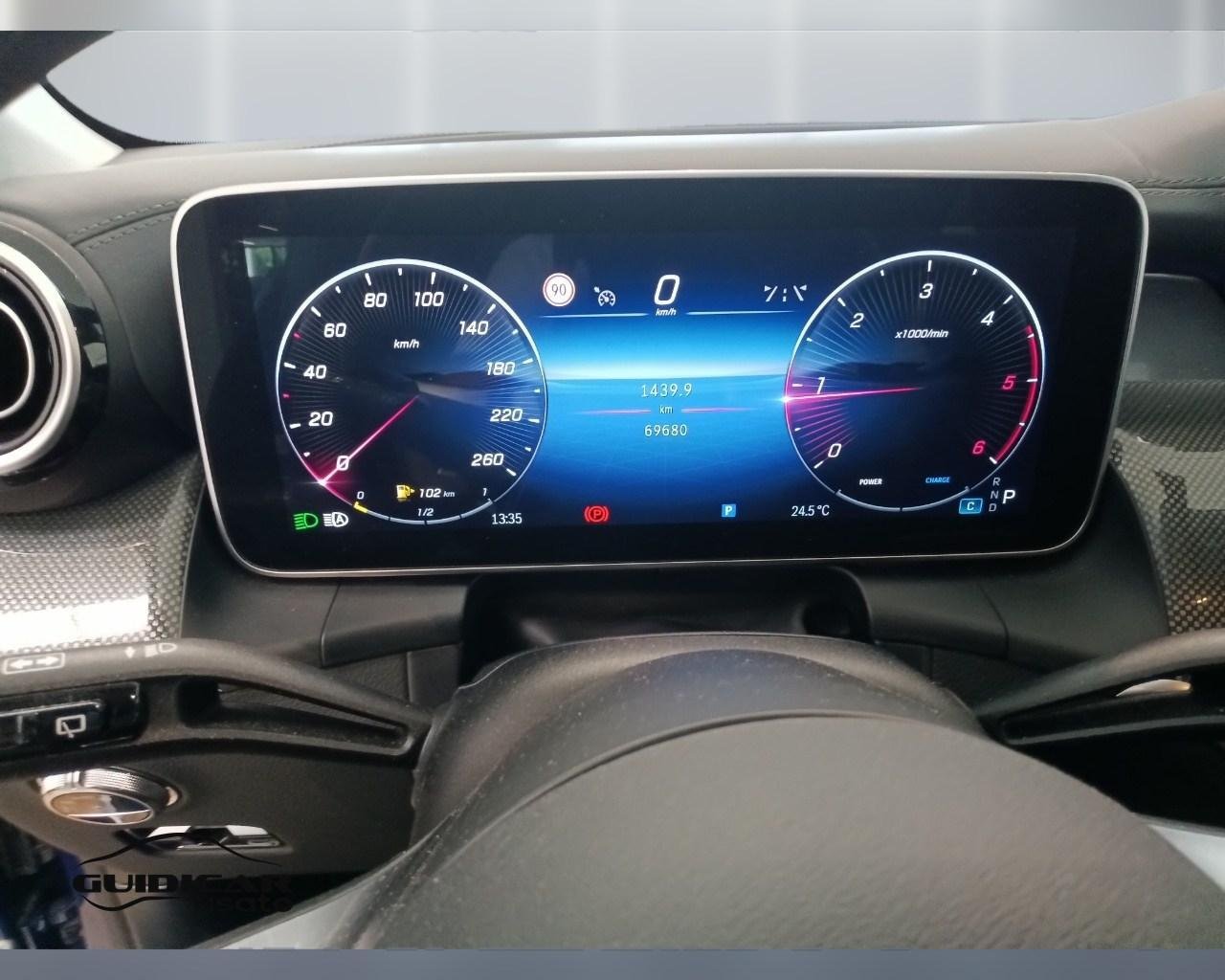 GLC 220 d AMG Line Advanced 4matic auto - Certified