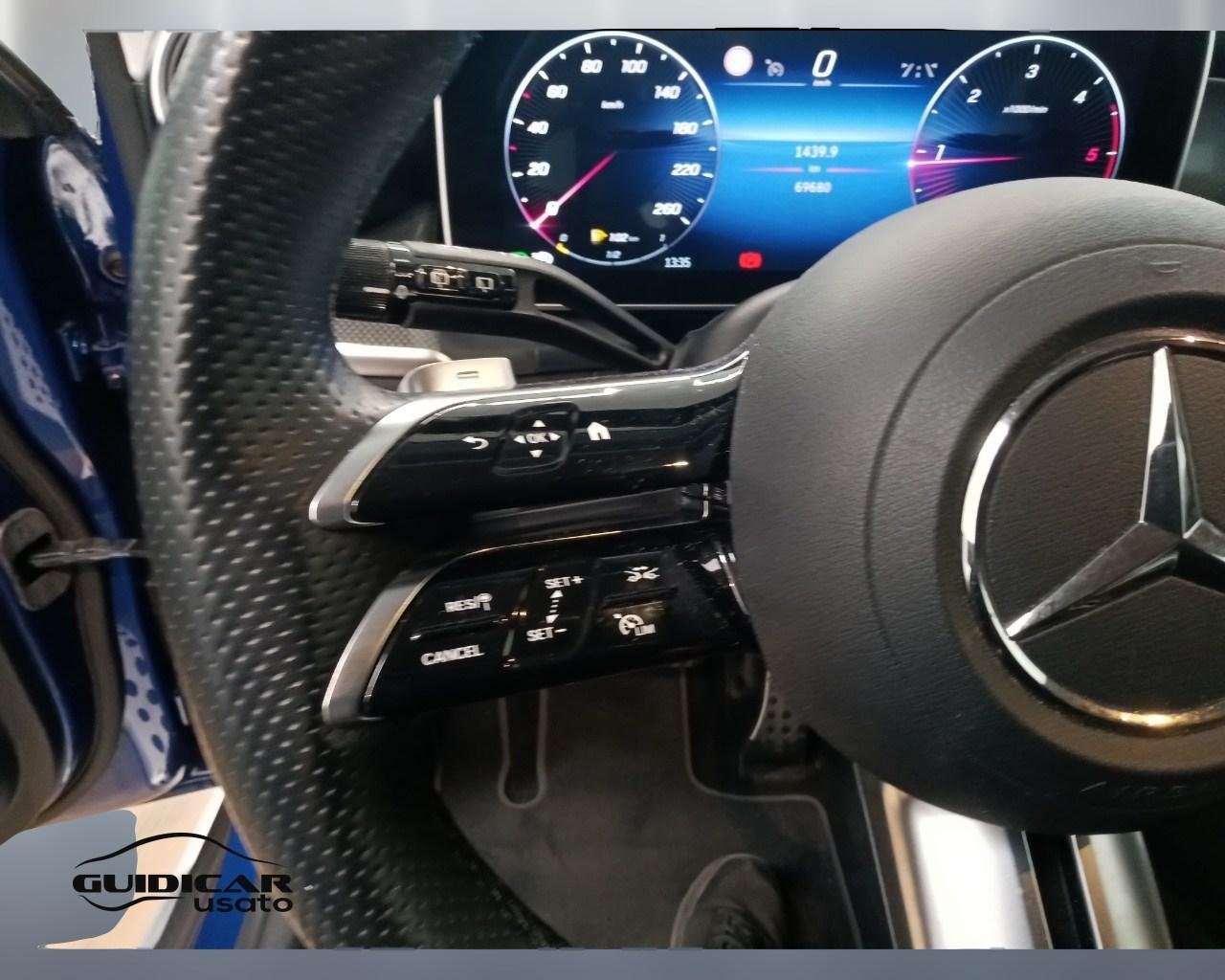 GLC 220 d AMG Line Advanced 4matic auto - Certified