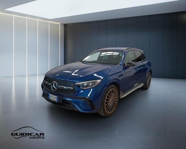 GLC 220 d AMG Line Advanced 4matic auto - Certified
