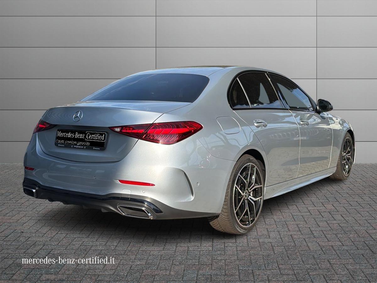 C 220 d mhev AMG Line Premium 4matic 197cv auto - Certified