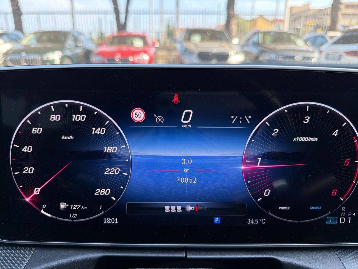C 220 d mhev AMG Line Premium 4matic 197cv auto - Certified