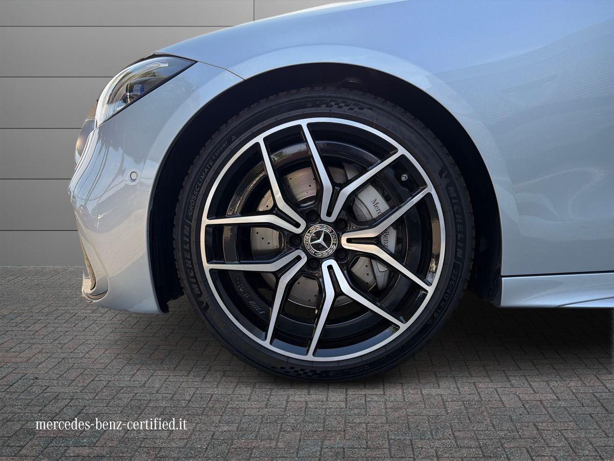 C 220 d mhev AMG Line Premium 4matic 197cv auto - Certified