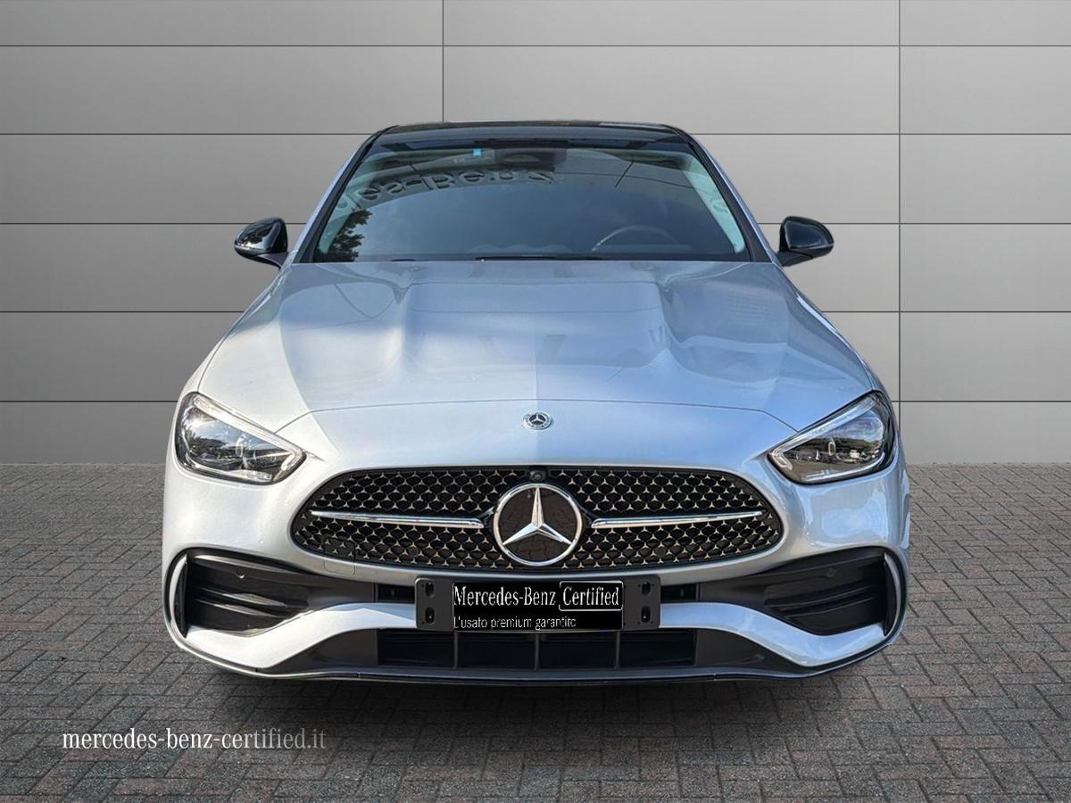 C 220 d mhev AMG Line Premium 4matic 197cv auto - Certified