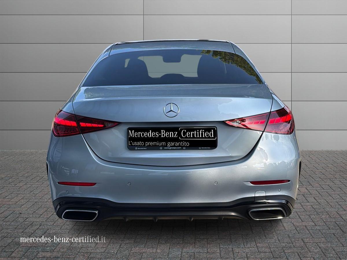 C 220 d mhev AMG Line Premium 4matic 197cv auto - Certified