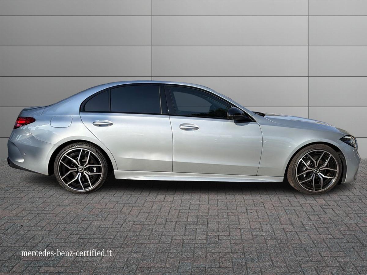 C 220 d mhev AMG Line Premium 4matic 197cv auto - Certified