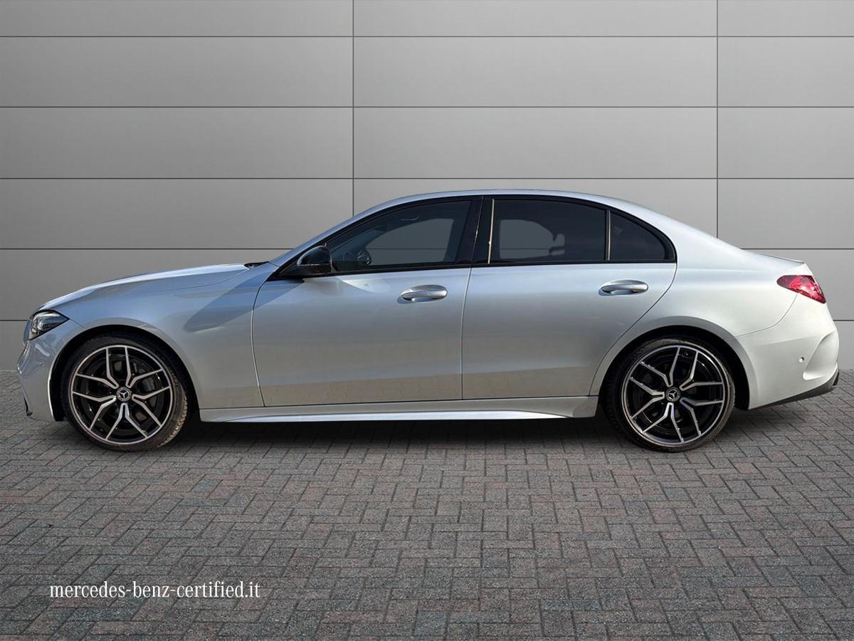 C 220 d mhev AMG Line Premium 4matic 197cv auto - Certified