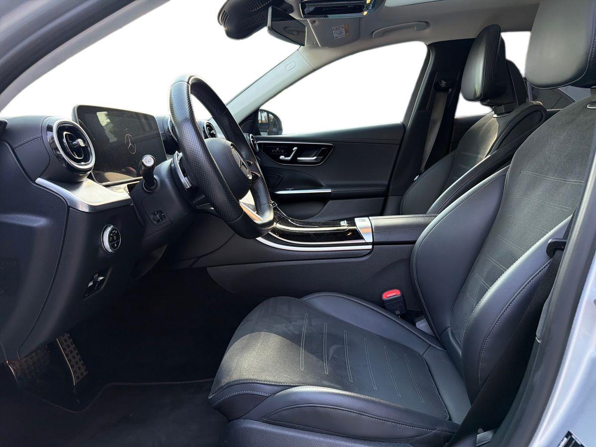 C 220 d mhev AMG Line Premium 4matic 197cv auto - Certified