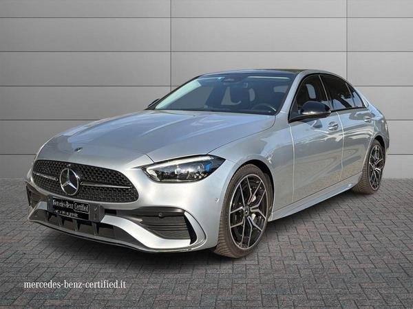 C 220 d mhev AMG Line Premium 4matic 197cv auto - Certified