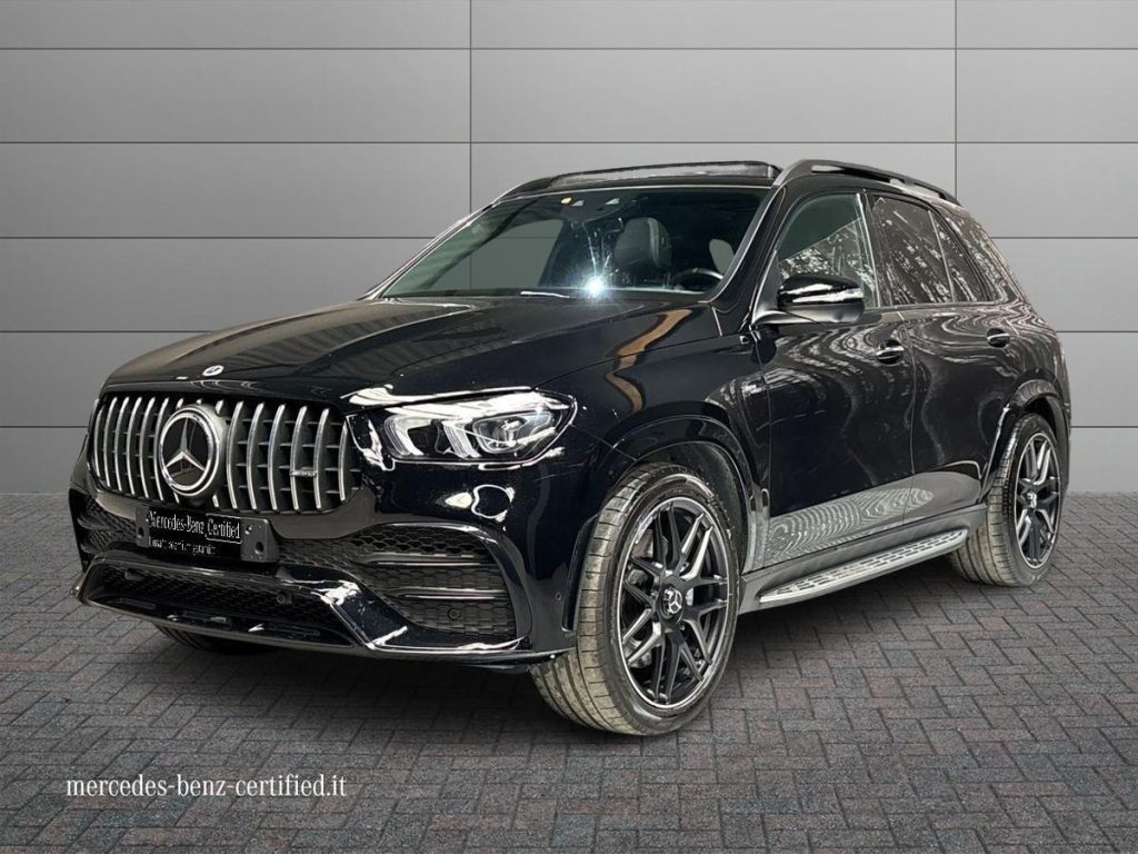 GLE 53 AMG mhev (eq-boost) 4matic+ auto - Mercedes Certified