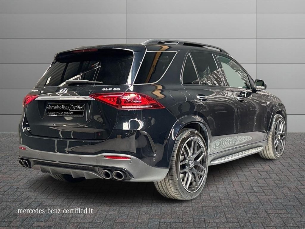 GLE 53 AMG mhev (eq-boost) 4matic+ auto - Certified