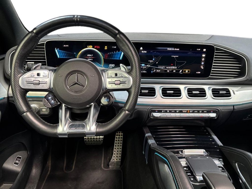 GLE 53 AMG mhev (eq-boost) 4matic+ auto - Certified