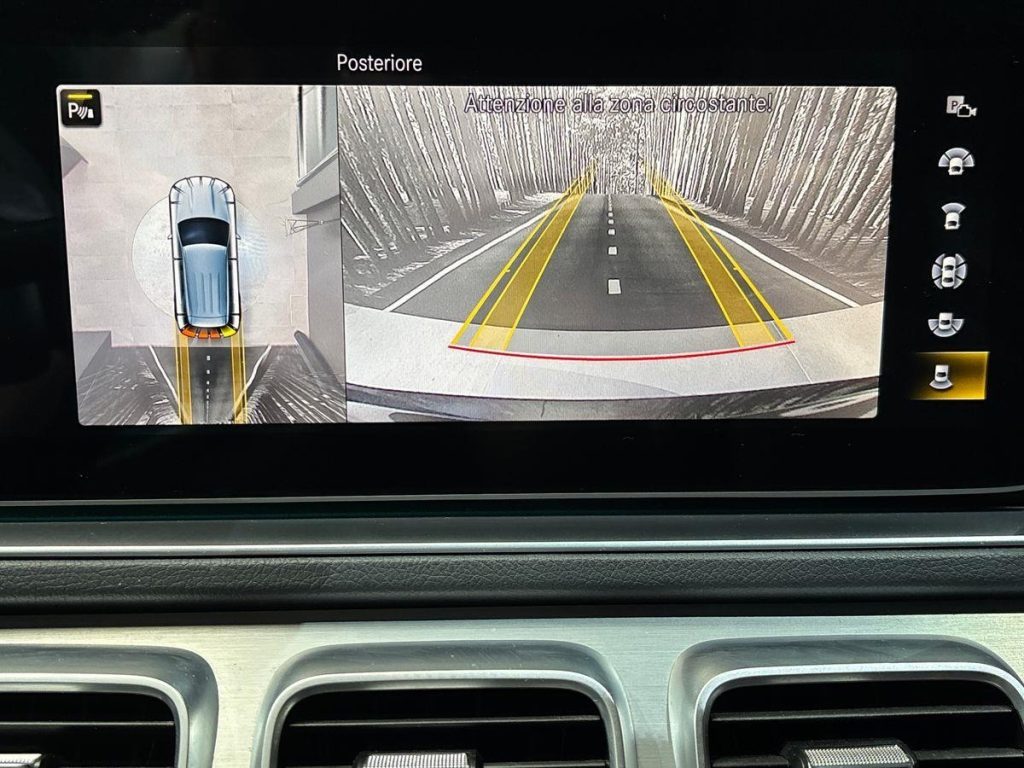 GLE 53 AMG mhev (eq-boost) 4matic+ auto - Certified