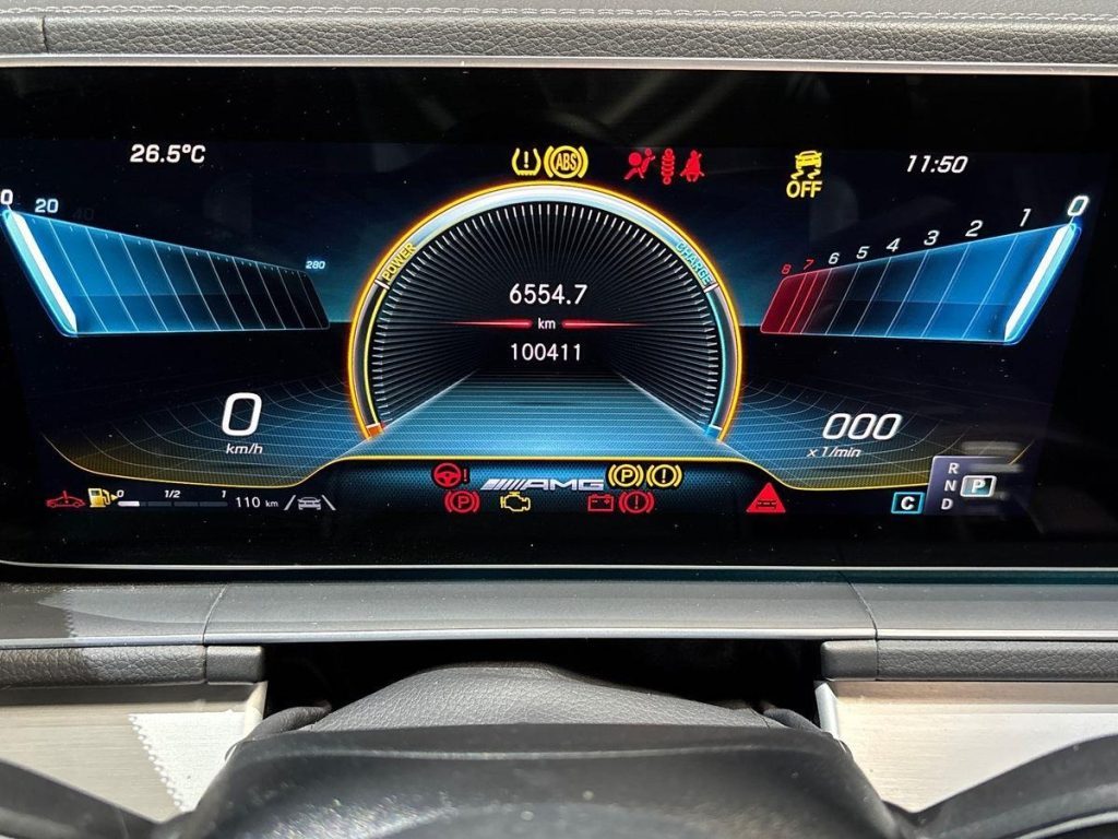 GLE 53 AMG mhev (eq-boost) 4matic+ auto - Certified