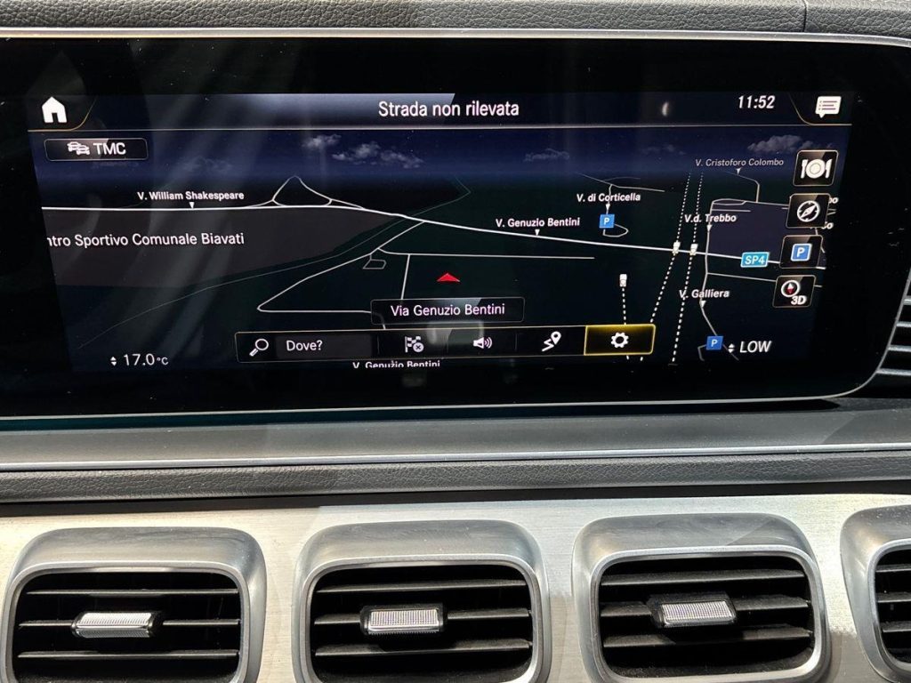 GLE 53 AMG mhev (eq-boost) 4matic+ auto - Certified
