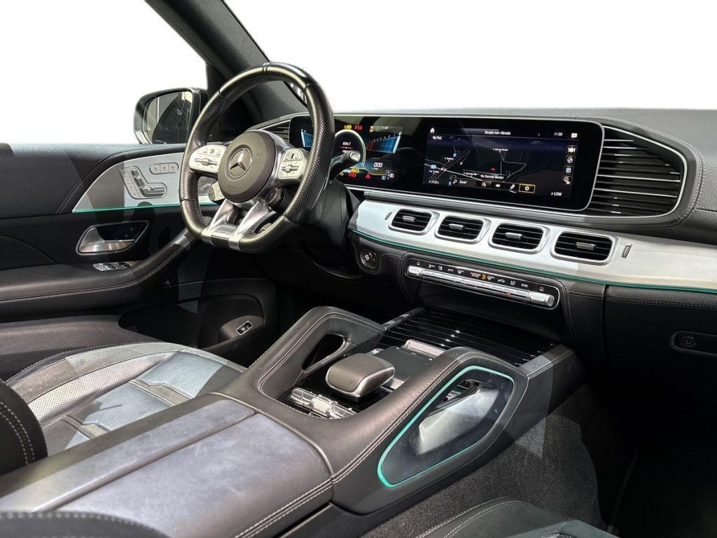 GLE 53 AMG mhev (eq-boost) 4matic+ auto - Certified