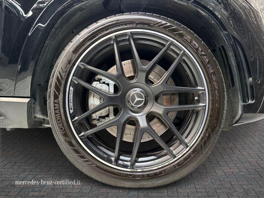 GLE 53 AMG mhev (eq-boost) 4matic+ auto - Certified