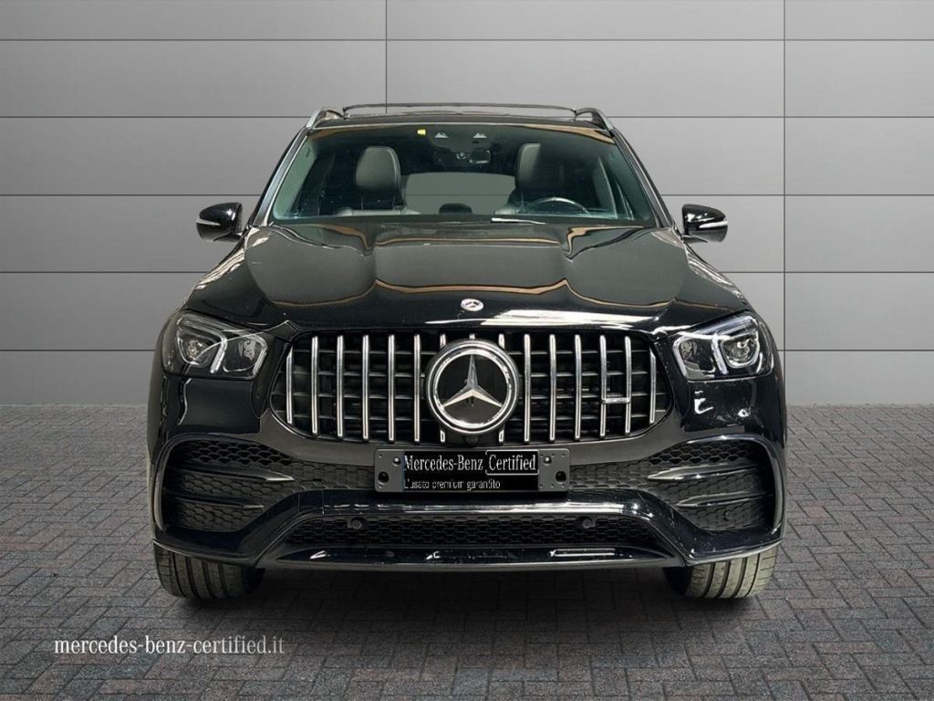 GLE 53 AMG mhev (eq-boost) 4matic+ auto - Certified