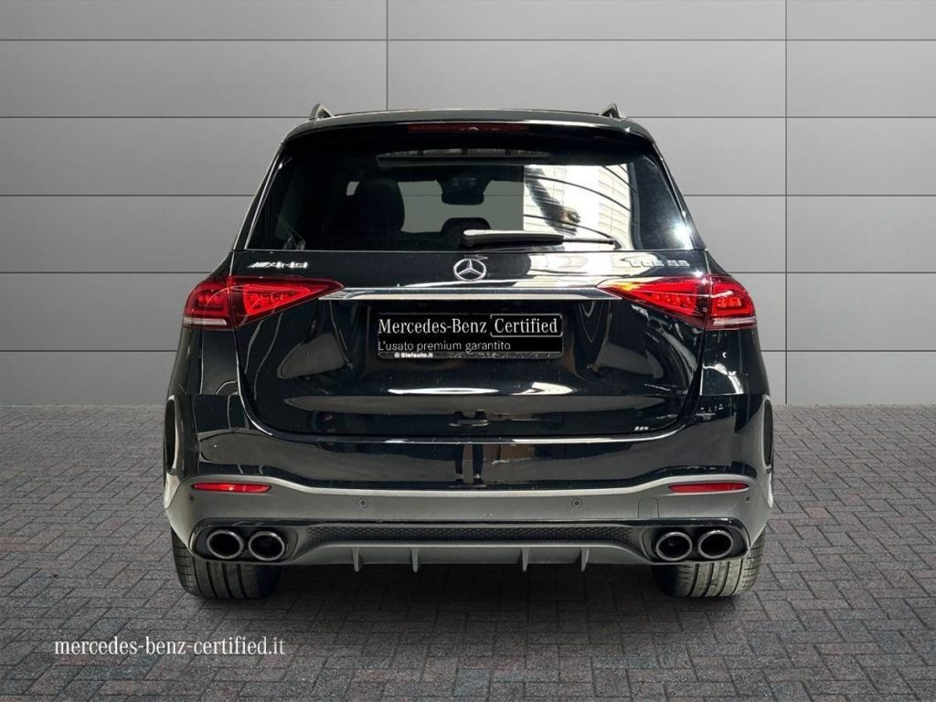 GLE 53 AMG mhev (eq-boost) 4matic+ auto - Certified