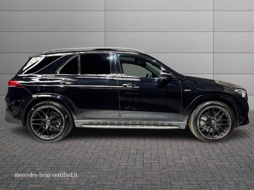 GLE 53 AMG mhev (eq-boost) 4matic+ auto - Certified
