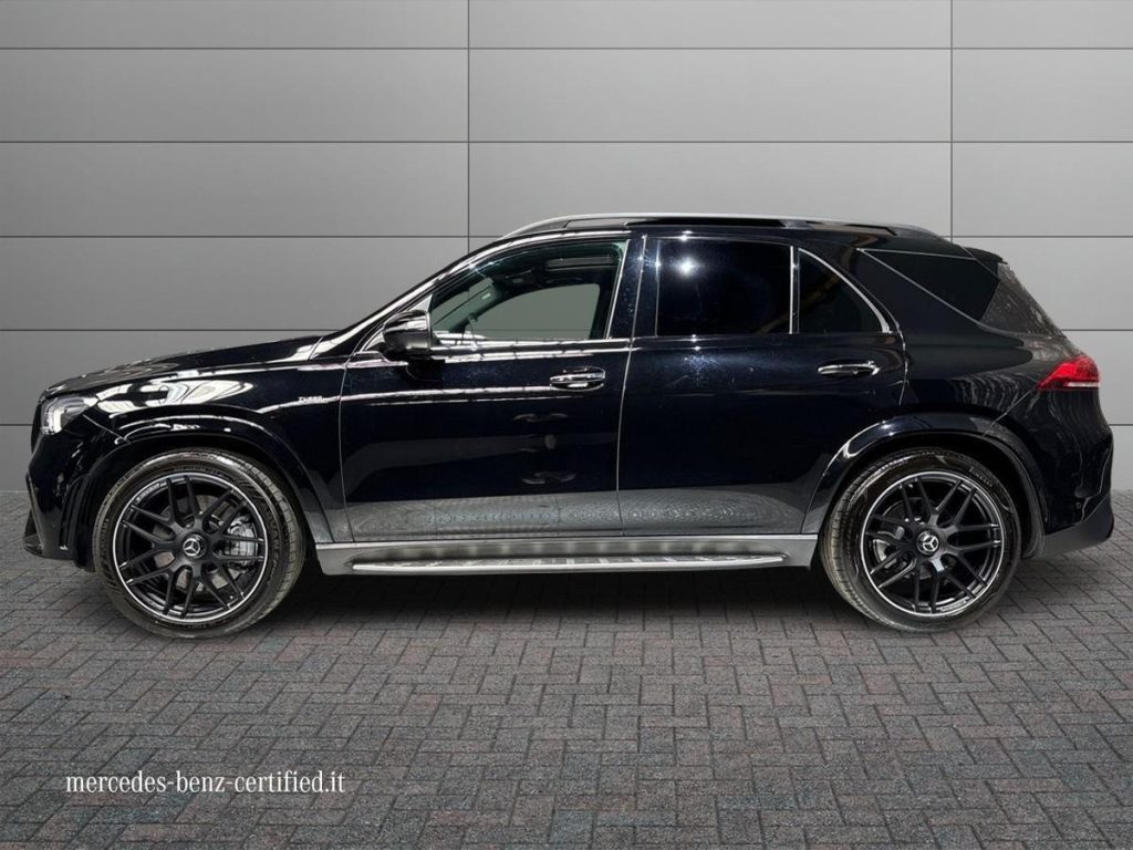 GLE 53 AMG mhev (eq-boost) 4matic+ auto - Certified