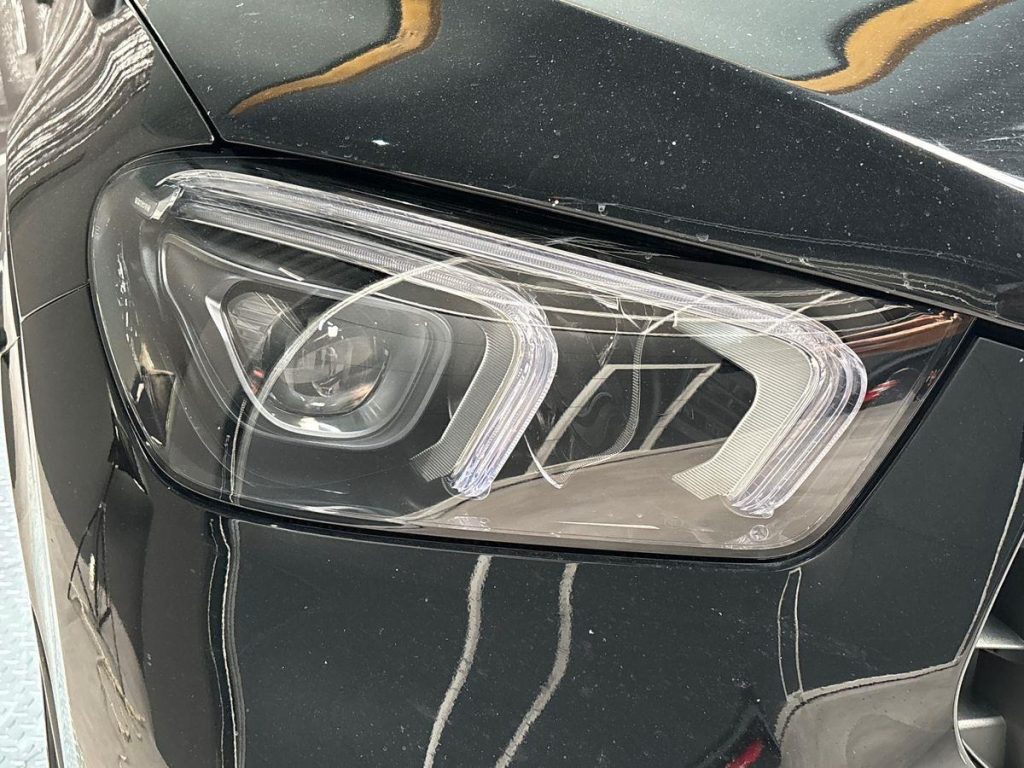 GLE 53 AMG mhev (eq-boost) 4matic+ auto - Certified